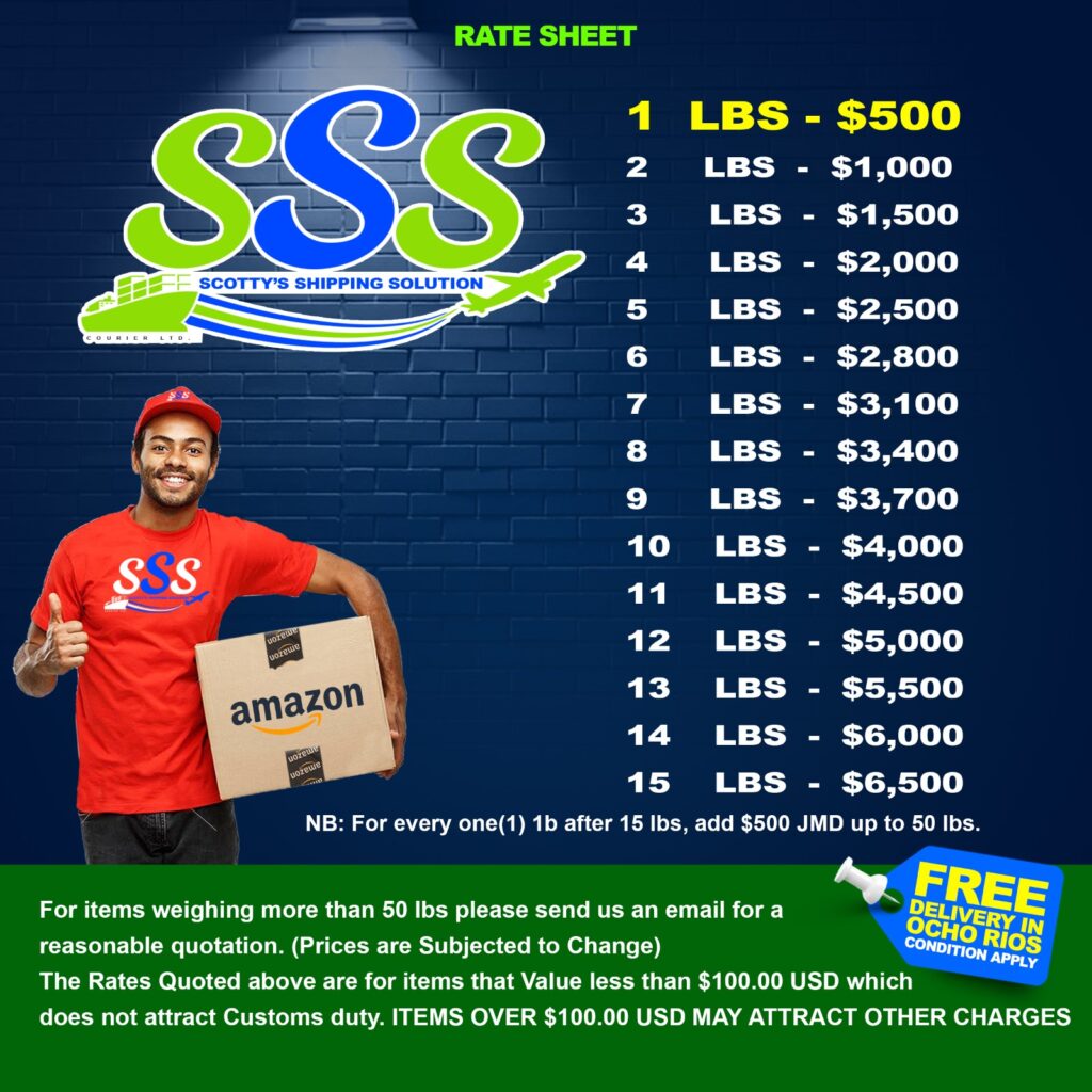 Shipping Solutions